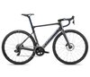 Orbea ORCA M31eLTD 47 Anthracite Glitter - Blue Carbon (Gloss)