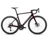 Orbea ORCA M20iLTD 47 Red Wine (Gloss) - Raw Carbon (Matte)