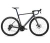 Orbea ORCA M21eLTD 47 Anthracite Glitter - Blue Carbon (Gloss)