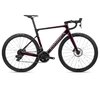 Orbea ORCA M21eLTD 47 Red Wine (Gloss) - Raw Carbon (Matte)