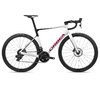 Orbea ORCA M21eLTD 47 Chic White - Black (Gloss)