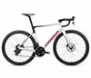 Orbea ORCA M21eLTD PWR 49 White Chic - Black (Gloss)