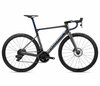 Orbea ORCA M21eLTD PWR 51 Glitter Anthracite - Blue Carbon (Gloss)