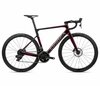 Orbea ORCA M21eLTD PWR 51 Red Wine (Gloss) - Carbon Raw (Matt)