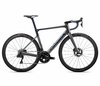 Orbea ORCA M10iLTD PWR 47 Glitter Anthracite - Blue Carbon (Gloss)