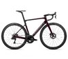 Orbea ORCA M10iLTD 47 Red Wine (Gloss) - Raw Carbon (Matte)