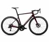 Orbea ORCA M10iLTD PWR 47 Red Wine (Gloss) - Carbon Raw (Matt)