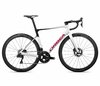 Orbea ORCA M10iLTD PWR 47 White Chic - Black (Gloss)