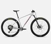 Orbea ALMA H20 White Grey - Metallic Red (Gloss)