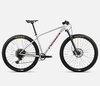 Orbea ALMA H10-EAGLE White Grey - Metallic Red (Gloss)