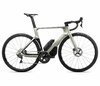 Orbea ORCA AERO M20LTD 47 Silvergreen  (Gloss) - Black (Matt)