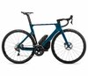 Orbea ORCA AERO M20LTD 47 Borealis Blue - Carbon Raw (Gloss)