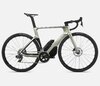 Orbea ORCA AERO M31eLTD PWR 47 Silvergreen  (Gloss) - Black (Matt)