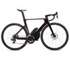 Orbea ORCA AERO M31eLTD PWR 47 Red Wine (Gloss) - Raw Carbon (Matte)