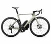 Orbea ORCA AERO M20iLTD 47 Silvergreen  (Gloss) - Black (Matt)