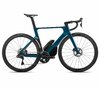 Orbea ORCA AERO M20iLTD 47 Borealis Blue - Carbon Raw (Gloss)