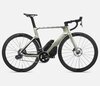 Orbea ORCA AERO M21eLTD 47 Silvergreen  (Gloss) - Black (Matt)