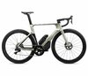 Orbea ORCA AERO M10iLTD 47 Silvergreen  (Gloss) - Black (Matt)