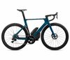 Orbea ORCA AERO M10iLTD 47 Borealis Blue - Carbon Raw (Gloss)