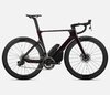 Orbea ORCA AERO M11eLTD 47 Wine Red Carbon View (Gloss) - Carbon Raw (Matt)