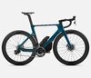 Orbea ORCA AERO M11eLTD 47 Borealis Blue - Carbon Raw (Gloss)