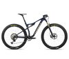 Orbea OIZ M-PRO TR L Carbon Blue - Gold (Gloss)