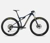 Orbea OIZ M-PRO TR Carbon Blue- Gold (Gloss)