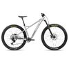 Orbea LAUFEY H-LTD S Raw Aluminum