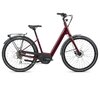 Orbea OPTIMA E50 S Metallic Dark Red