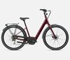 Orbea OPTIMA E50 Metallic Dark Red (Gloss)