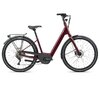 Orbea OPTIMA E40 S Metallic Dark Red