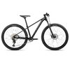 Orbea ONNA 27 XS JUNIOR 10 Black (Gloss) Matte - Silver