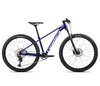 Orbea ONNA 27 XS JUNIOR 10 Violet Blue - White (Gloss)