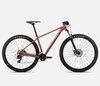 Orbea ONNA 27 50 Terracotta Red (Matt) - Green (Gloss)