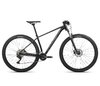 Orbea ONNA 29 30 S Black (Gloss) - Silver (Matte)