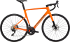 Cannondale 700 U S6 EVO Crb 4 ORG 44 Orange