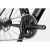 Cannondale 700 U Synapse Crb 3 L BLK 48 Black