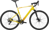 Cannondale 700 U Topstone Crb 2 Lefty LYW MD Laguna Yellow