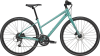 Cannondale 700 U Quick Disc 3 Remixte TRQ MD Turquoise