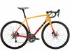 Trek Emonda ALR 4 Disc 50 Radioactive Red to Marigold F