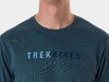 Bontrager Shirt Bontrager Evoke Tech T-Shirt XS Battleship B