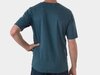 Bontrager Shirt Bontrager Evoke Tech T-Shirt S Battleship Bl