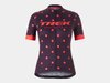 Bontrager Trikot Bontrager Anara LTD Women S Mulberry