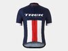 Bontrager Trikot Bontrager Circuit LTD XS Deep Dark Blue