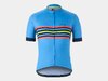 Bontrager Trikot Bontrager Circuit LTD XS Light Blue