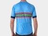 Bontrager Trikot Bontrager Circuit LTD XS Light Blue