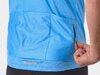 Bontrager Trikot Bontrager Circuit LTD L Light Blue