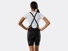 Bontrager Trägershort Bontrager Meraj Women's Bib S Black