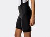 Bontrager Trägershort Bontrager Meraj Women's Bib L Black