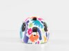 Bontrager Helm Bontrager Little Dipper MIPS Floral Pearl CE